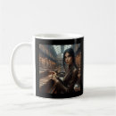 Search for victorian lady mugs Elegant