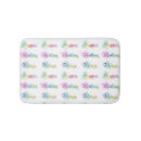 Search for rainbow bath mats Vintage