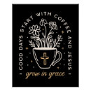 Search for funny christian posters Floral