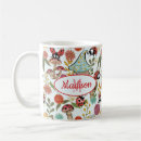 Search for cute mushrooms mugs Magical