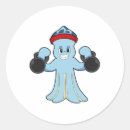 Search for dumbbell stickers Funny