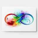 Search for rainbow envelopes Symbol
