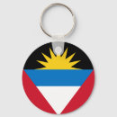 Search for antigua key rings World flags