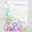 Search for bubble flyers Soap