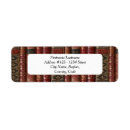 Search for book lovers return address labels Librarian