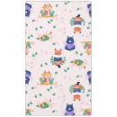 Search for wildlife tablecloths Cat