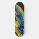 Search for black and blue skateboards Yellow