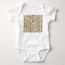 Search for egyptian baby clothes Illustration