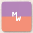 Search for business card coasters Modern