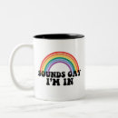 Search for sounds mugs Lgbtq