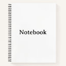 Search for hardcover notebooks School