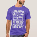 Search for grandpa knows everything tshirts Anniversary