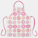 Search for pattern pink aprons Trendy