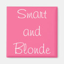 Search for blonde magnets Girl