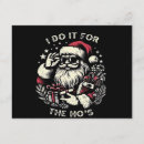 Search for santa claus enclosure cards Funny