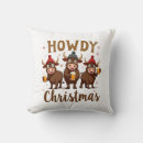 Search for cowboy christmas cushions Animal