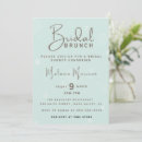 Search for bridal bruch invitations Bride