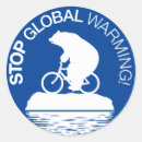 Search for stop global warming stickers Earth