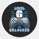 Search for six coins stickers Fallout