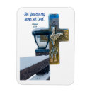 Search for cross shaped magnets Christian