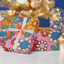 Search for seamless pattern wrapping paper Retro