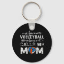 Search for volleyball player key rings Fan