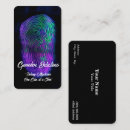 Search for cyber security business cards Identity