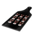 Search for christmas cookware Santa