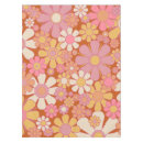 Search for groovy tablecloths 60s
