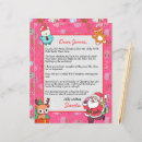 Search for christmas letterhead cards invites North pole