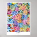 Search for osaka posters Watercolor