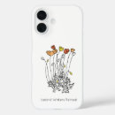 Search for writers iphone cases Flowers
