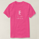 Search for monogram e tshirts Monogrammed