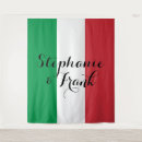 Search for green wedding backdrops Traditional