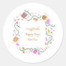 Search for rainy day stickers Whimsical