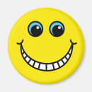 Search for grinning magnets Happy