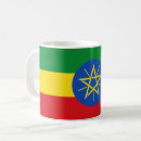 Search for ethiopian mugs Flag