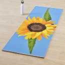 Search for sunflower yoga mats Blue