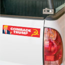 Search for comrade bumper stickers Politics