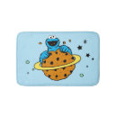 Search for kids show bath mats Cookie monster