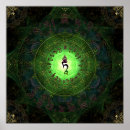 Search for mantra posters Green