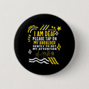 Search for teachers aid badges Awareness asl