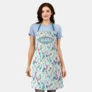 Search for funky abstract aprons For her
