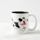 Search for border collie mugs Cartoon