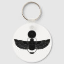 Search for ancient egyptian key rings Scarab