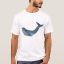 Search for blue whale tshirts Mammals