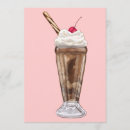 Search for milkshake invitations Food