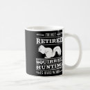 Search for squirrel hunting Buck