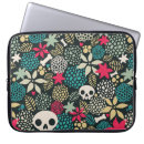Search for halloween laptop cases Sugar skull