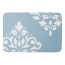 Search for light blue damask Ornate